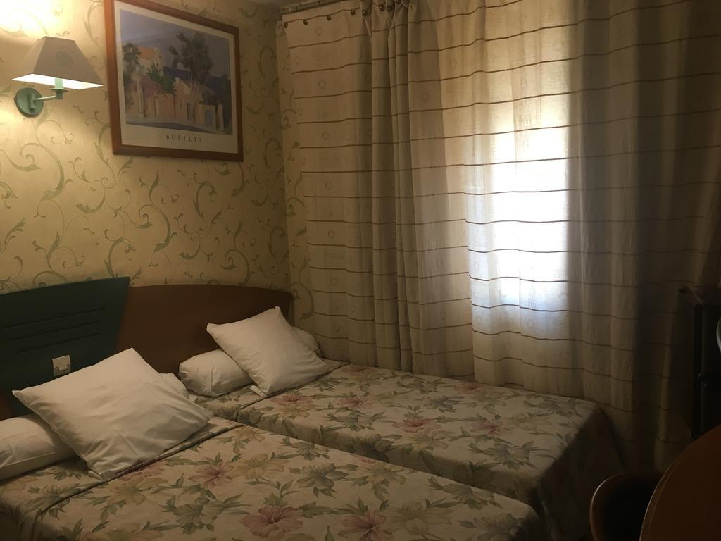 Hotel Relax マルセイユ エクステリア 写真