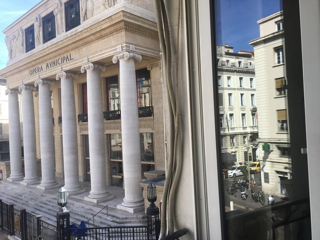 Hotel Relax マルセイユ エクステリア 写真